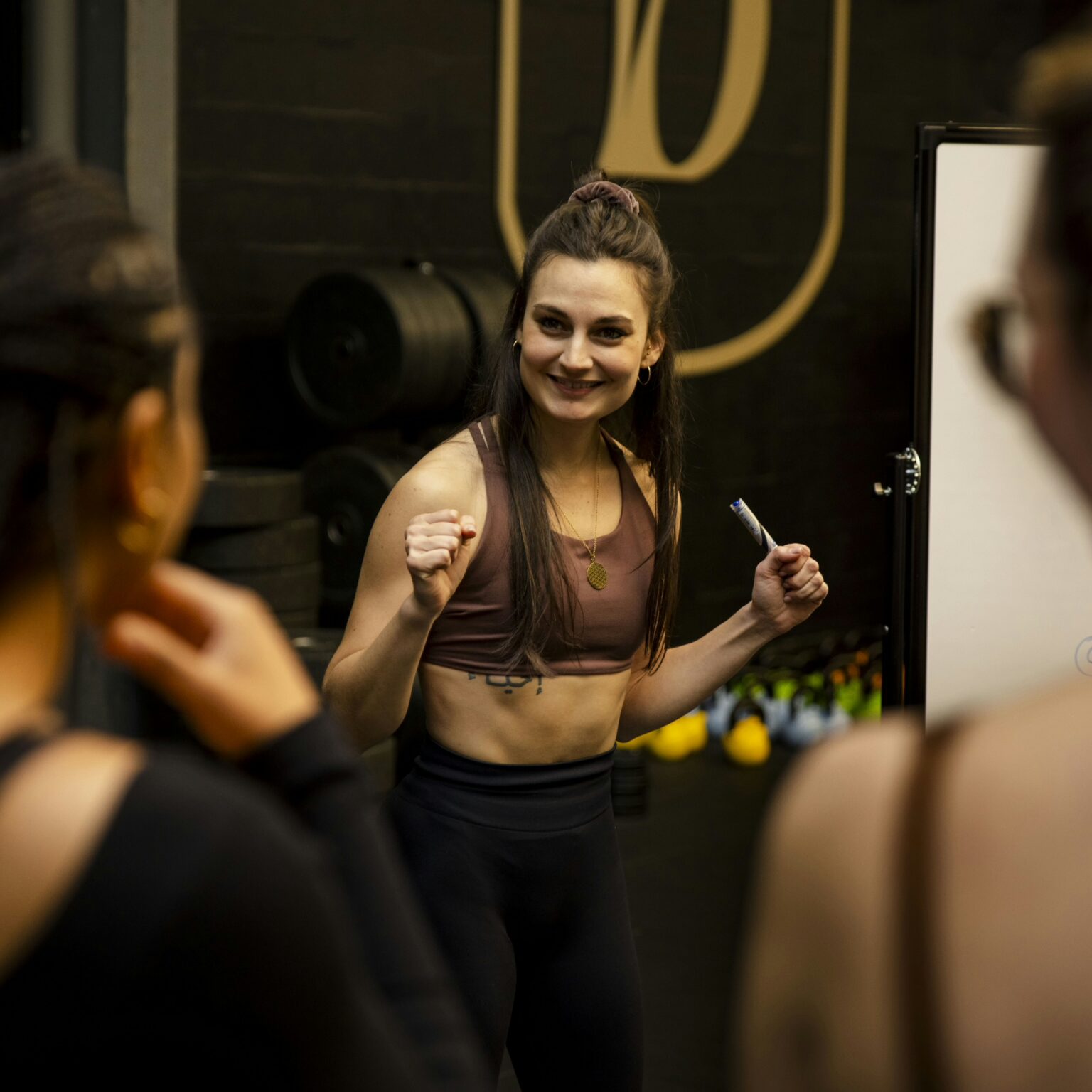 Accueil - Beyond Training Studio